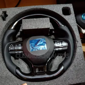 High Quality Certified Complete Upgrade Steering Wheels Lexus Toyota
