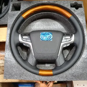 High Quality Certified Complete Upgrade Steering Wheels Lexus Toyota
