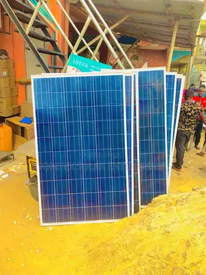 Original Uk Used Solar Panels