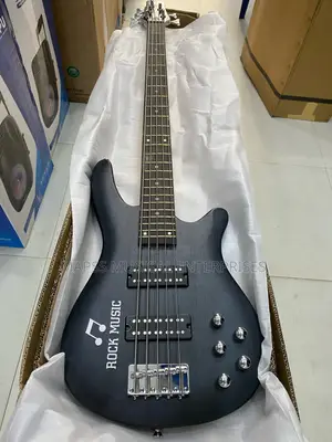 Ibanez SRX 705 5-String Active Bass Guitar