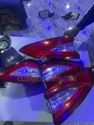 High Quality Certified Complete Brand New Rearlight Maserati Levante