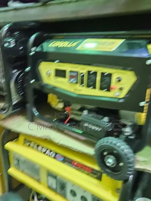 Corolla 4.5kva Petorl Generator Remote Control 100%Copper Wire