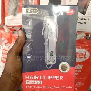 Itel Hair Clipper Classic 3