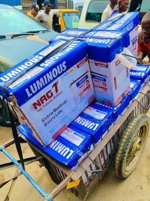 220ah Luminous Solar Batteries