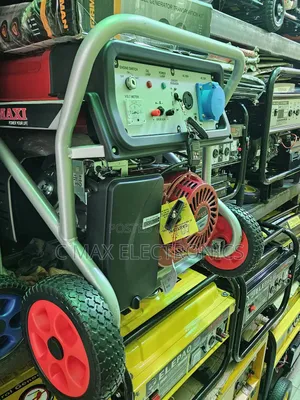 Maxi 10kva Petorl Generator 100%Copper Wire