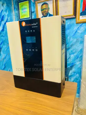 Felicity Hybrid Inverter High Vols 5kva