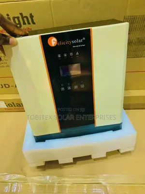 Original Felicity 5kva Ivem Hybrid
