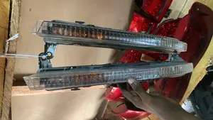 Front Bumper Pointer Audi Q7
