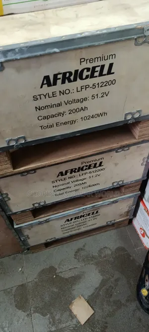Solar Energy Afree Cel Lithium Ion Battery 15kwh/51.2vottd
