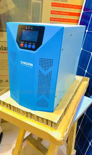 5kva Solar Inverter System Syndian