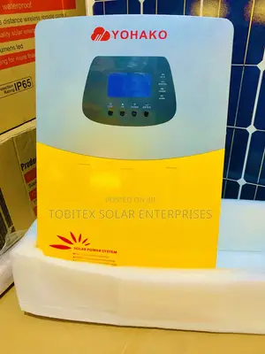 Yohako Hybrid Inverter 5kva 24v Promo