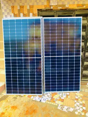 Jinko 620w Solar Panels