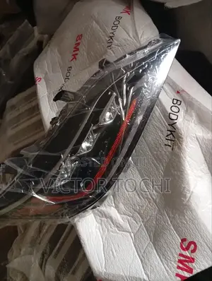 Original Latest Es350 2008/ 2012 3 Torch Led Upgrade Headlights