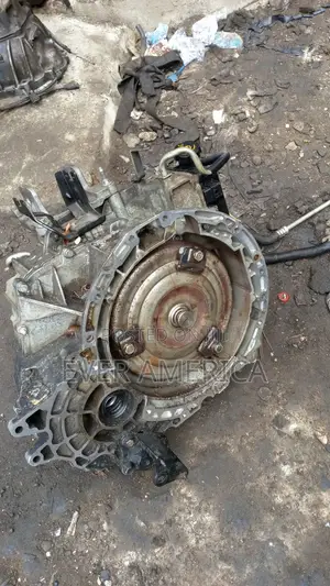 Gear Box Ford Edge 2013