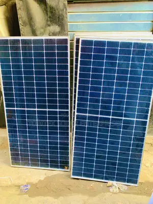 Original 700w Jinko Panels