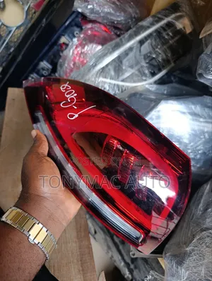 Back Light For Mercedes Benz Gle 2019,2020 Original