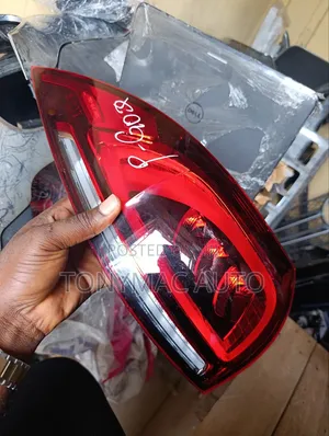 Mercedes Benz Gle 167 2020 Back Lights