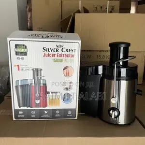 Silver Crest Juice Extractor