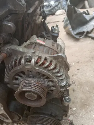Alternator Ford Edge