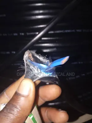 Solar Cable 6mm 2core Per Meter All the Size Is Available