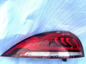 Mercedes Benz Gle 2020 To 2022 Back Lights