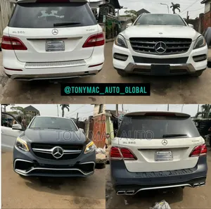 Upgrade Kits For Mercedes Benz Ml350 To Gle 166 Original