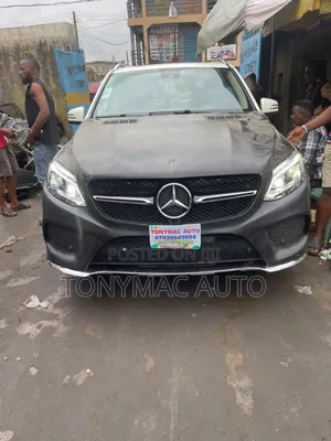 High Quality Mercedes Benz Ml350 166 To Gle 166 Direct