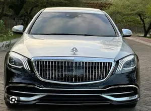 You Can Upgrade Your S-class To 2020 Maybach