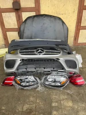 Mercedes Benz Gle,Gla,C300,Glk,E350,Glc,G-wagon,Ml350 Headlight,Bumper
