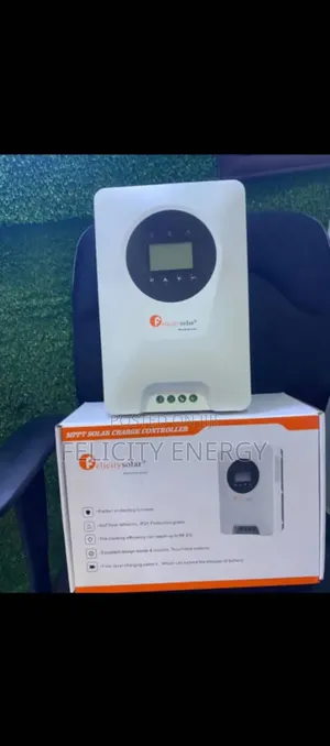 Felicity MPPT Charge Controller 120amps