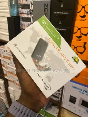 Accurate Multi-Function GSM/GPRS/GPS Tracker for Vehicles