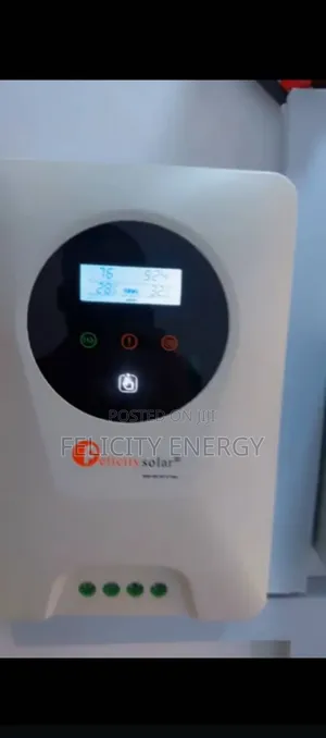 Felicity MPPT Charge Controller 120amps