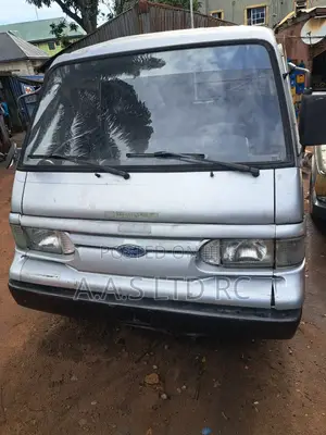 Ford E250 2011 Silver