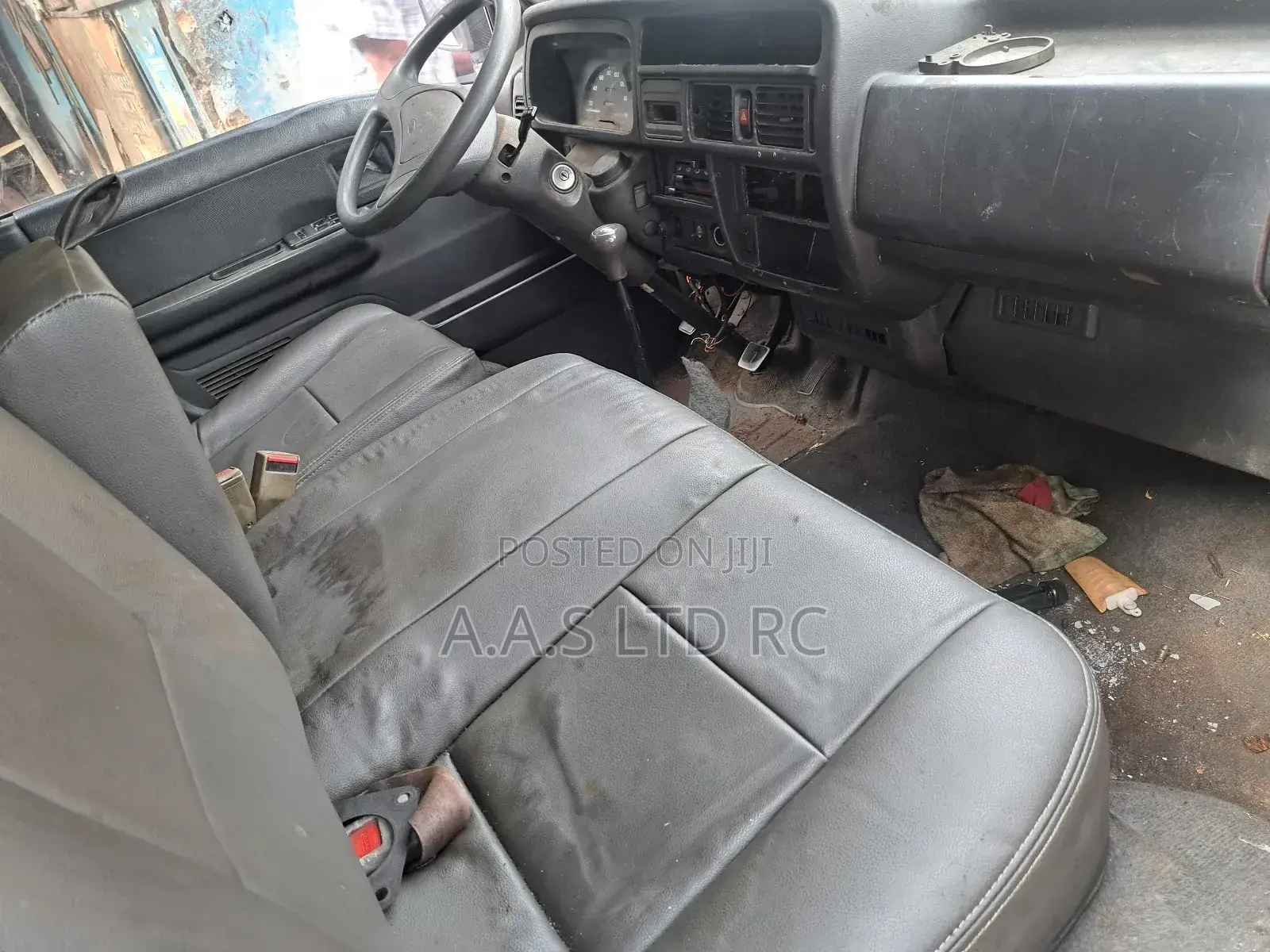 Ford E250 2011 Silver