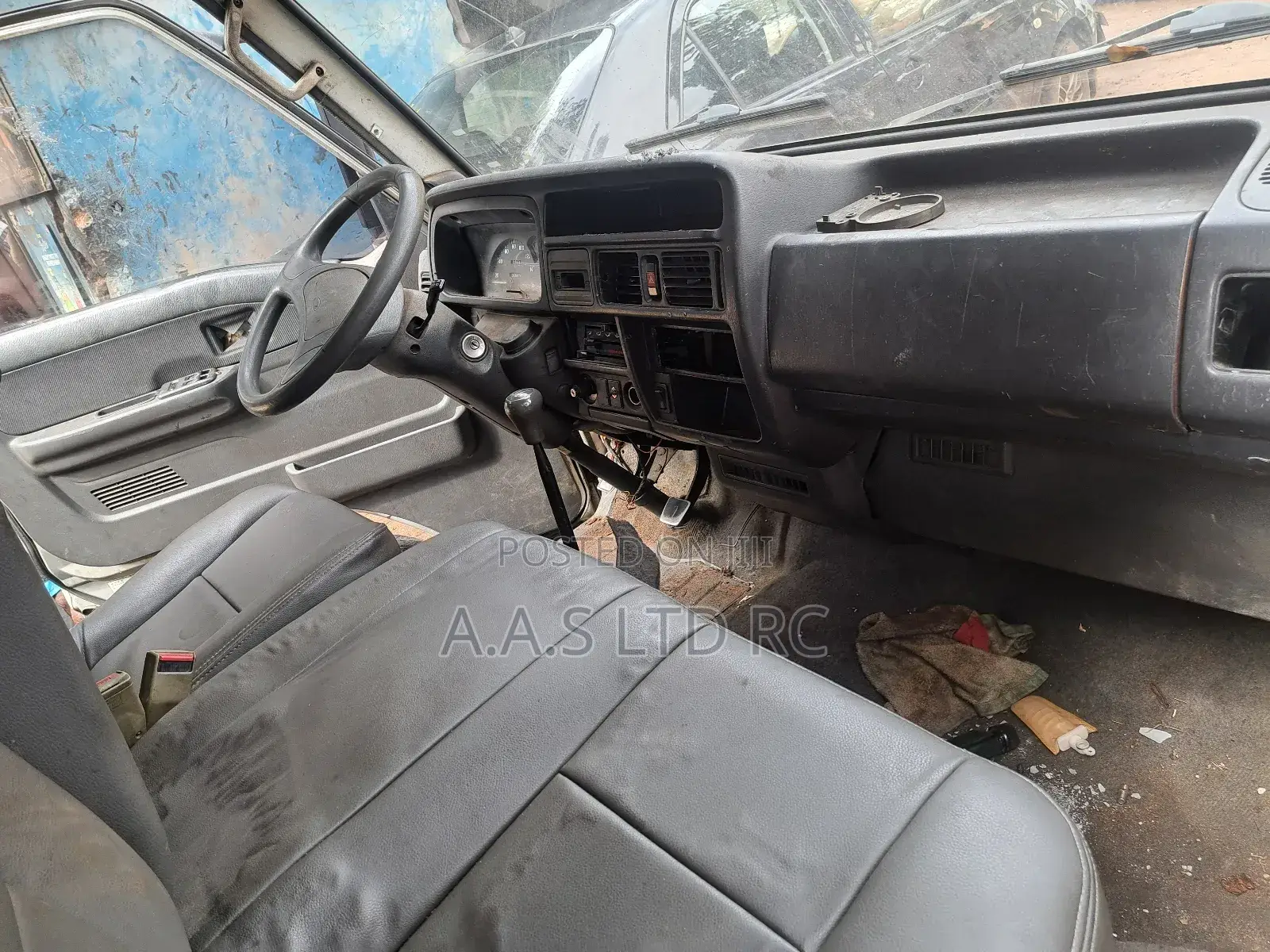 Ford E250 2011 Silver