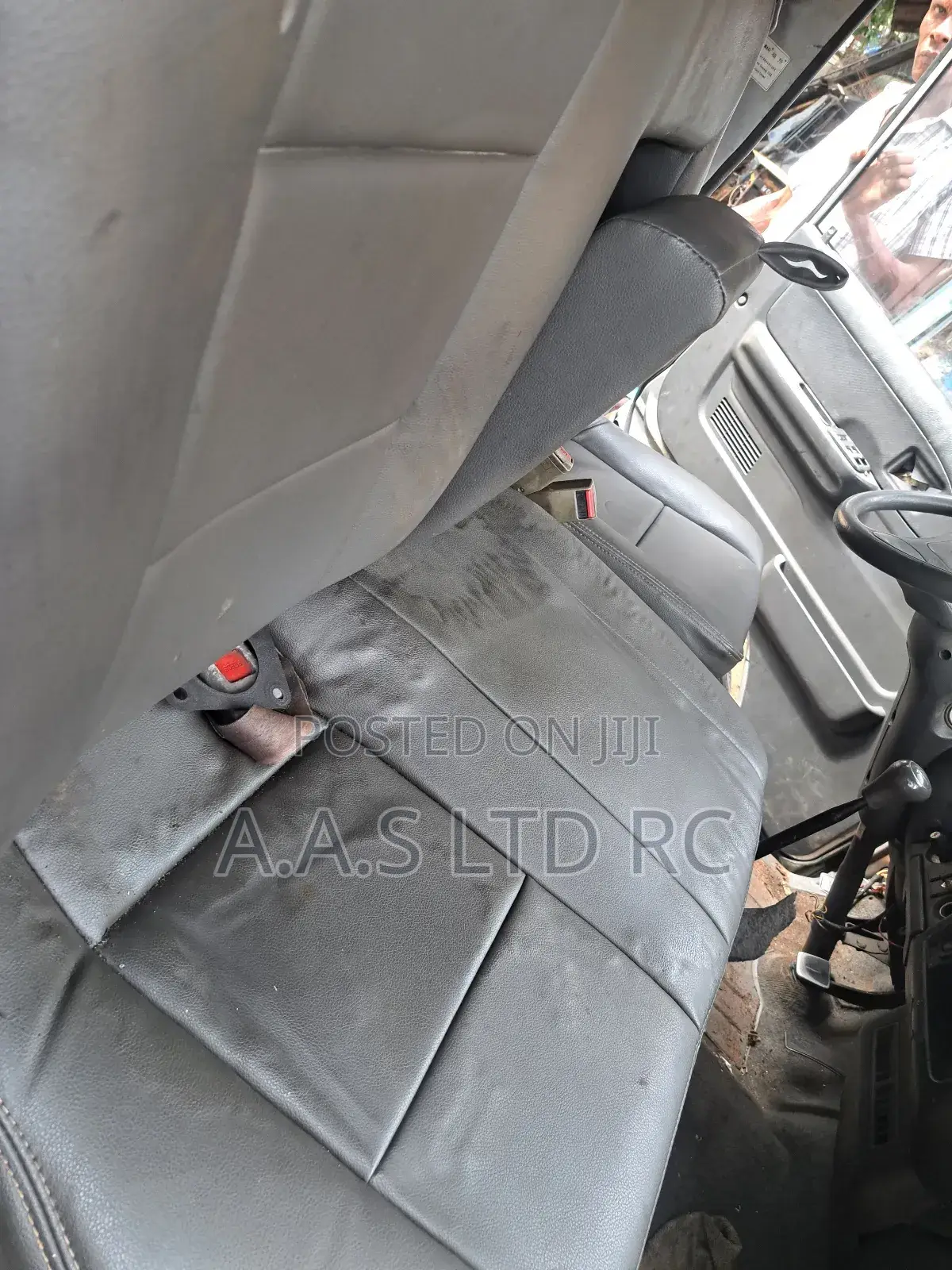 Ford E250 2011 Silver