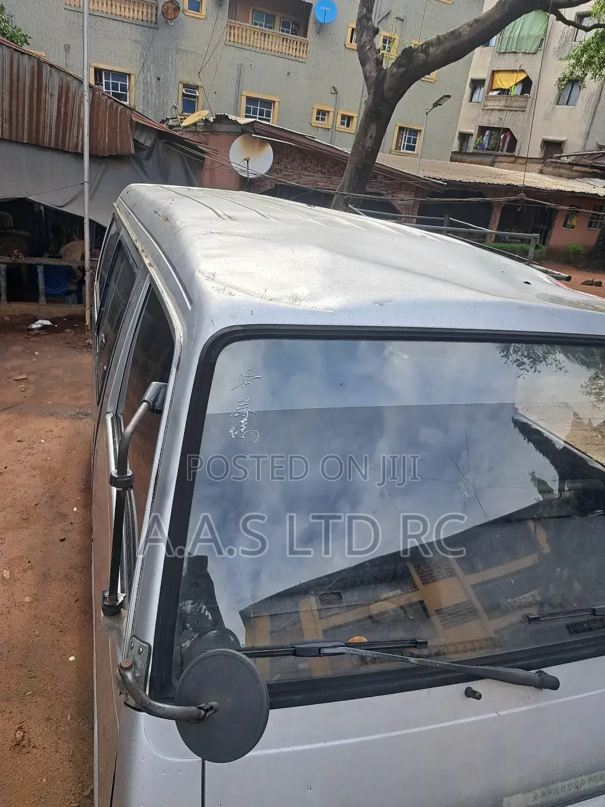 Ford E250 2011 Silver