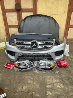 Headlight, Bumper, Bonnet,Grill For Mercedes Benz Gle,Gla,C300,Ml350