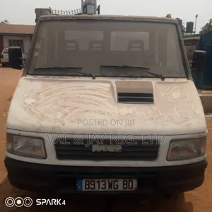 Iveco Tipping Truck