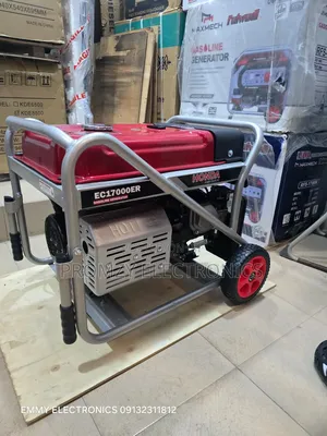 12kva Honda Petrol Generator 100% Copper Coil
