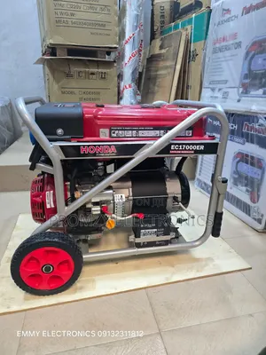 Honda Remote Control Petrol Generator 12.5kva 100% Copper Coil