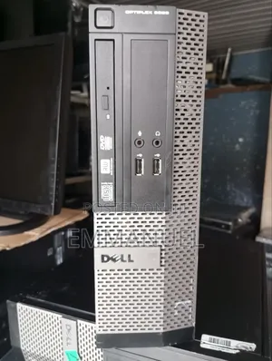 Desktop Computer Dell OptiPlex 3020 8GB Intel Core I5 HDD 320GB