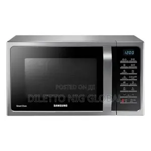 Samsung 28l Smart Microwave Oven With Quartz Convection Heater