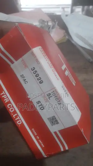 Toyota Hilux 5l Diesel Piston Rings (Japan)