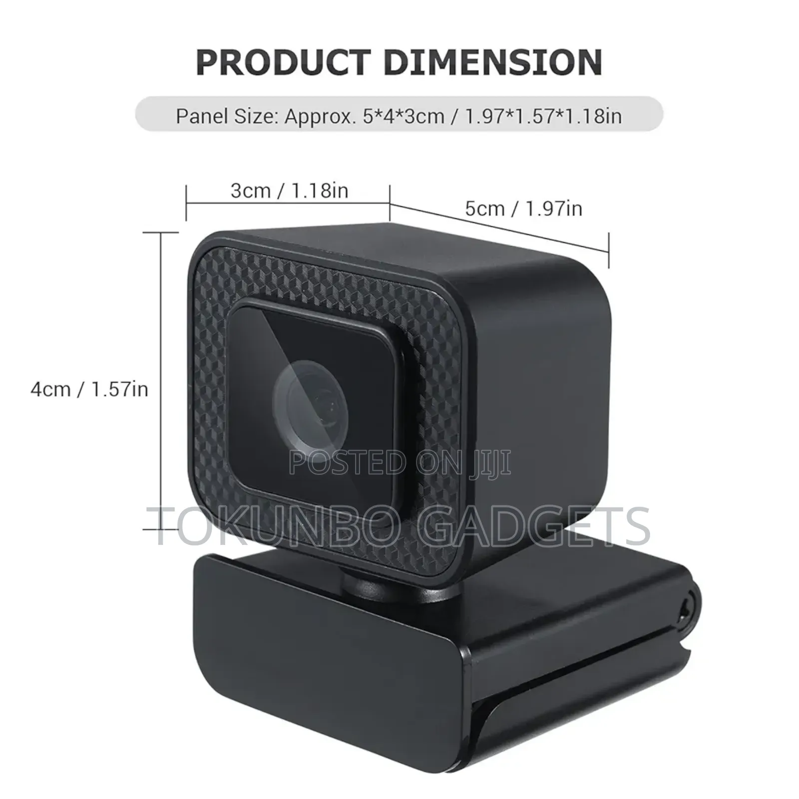 Usb C 1080p Hd Webcam