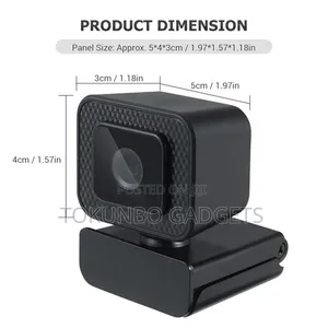 Usb C 1080p Hd Webcam
