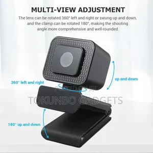 Usb C 1080p Hd Webcam