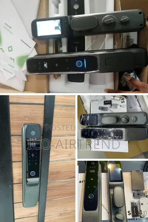 Tuya Smart Home 3d Face Recognition, Remote Control and Other Features