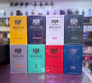 Riggs Perfume