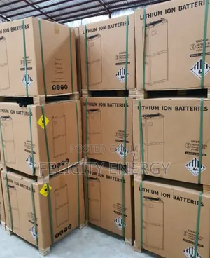 Blue Carbon Lithium Battery 10kwh 51.2v